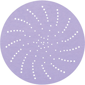 3M™ Cubitron™ II Hookit™ Clean Sanding Abrasive 5"Disc, 800+ Grade, 50/Box 31477