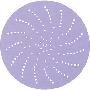 3M™ Cubitron™ II Hookit™ Clean Sanding Abrasive 5" Disc, 1000+ Grade, 50/Box 31478