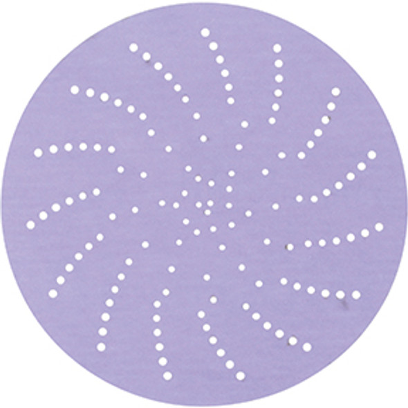 3M™ Cubitron™ II Hookit™ Clean Sanding Abrasive 5" Disc, 1000+ Grade, 50/Box 31478