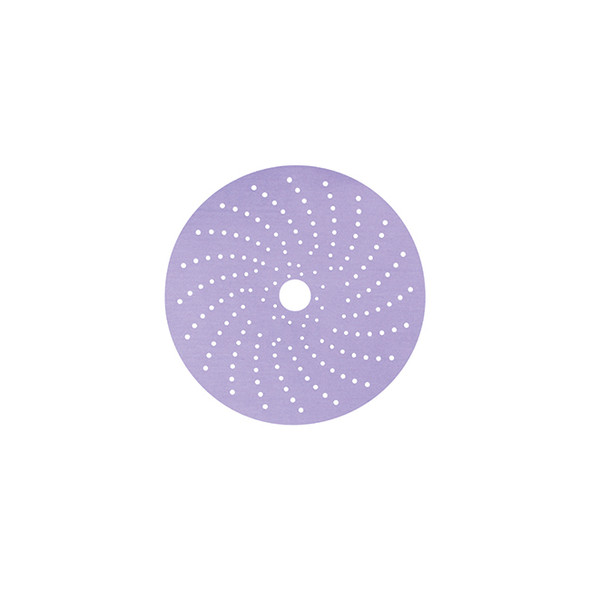3M™ Cubitron™ II Hookit™ Clean Sanding Abrasive 6" Disc, 500+ Grade, 50/Box 31485
