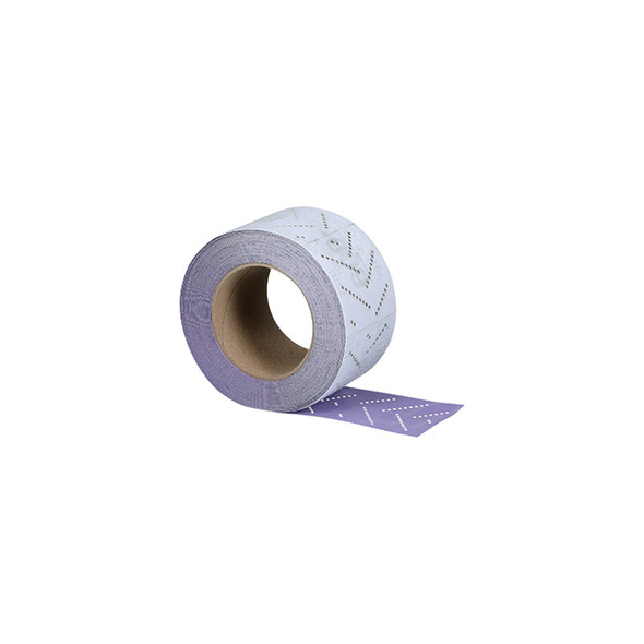 3M™ Cubitron™ II Hookit™ Clean Sanding Sheet Roll, 600+ Grade, 70mm x 12m (2.75"x40') 34452