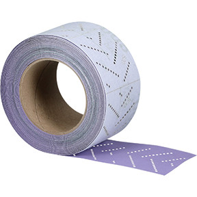 3M™ Cubitron™ II Hookit™ Clean Sanding Sheet Roll, 800+ Grade, 70mm x 12m  (2.75"x40') 34453