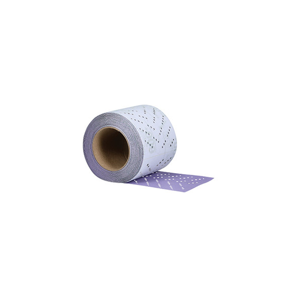 3M™ Cubitron™ II Hookit™ Clean Sanding Sheet Roll, 600+ Grade, 115mm x 12m (4.5"x40') 34472