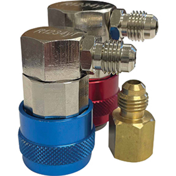 1/4" FL to R1234YF Conversion Kit 67736-K