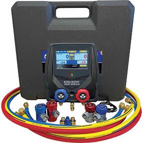 Auto Manf Gauge set w/Coupler & conv Kit 99935