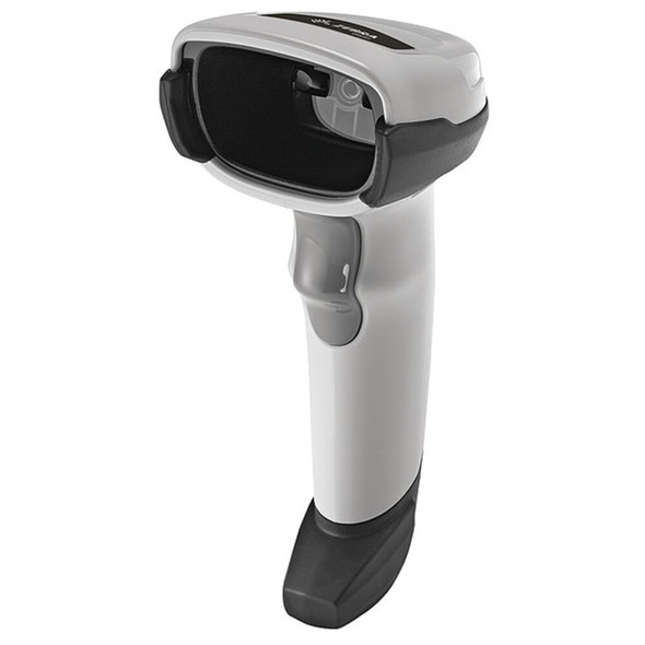 Zebra HandheldImager,Wht,7ft DS2208-SR6U2100SGW