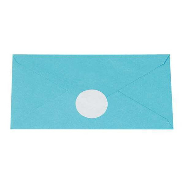 Partners Brand Circle Paper Mailing Label,1" DL760 Partners Brand Circle Paper Mailing Label,1" DL760