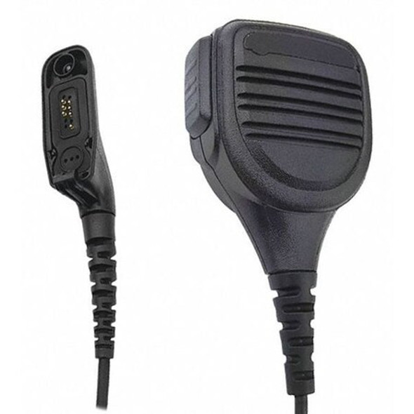 Banshee Speaker Microphone,Plastic,2" L CH-AR7000