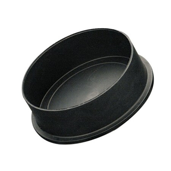 Caplugs Conductive Cap,PK100 CEC-10