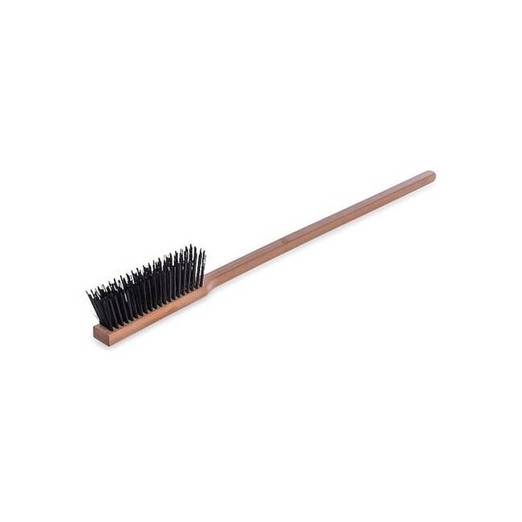Sparta Oven Brush,39 in L,Wood Handle 4577200