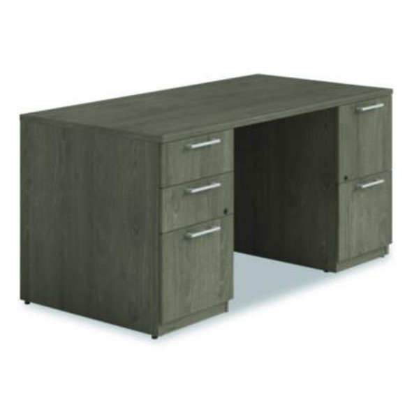 Alera® DESK,DOUBLE PED,60X30,WL AE1NZK-UF3060FF TOM Alera® DESK,DOUBLE PED,60X30,WL AE1NZK-UF3060FF TOM