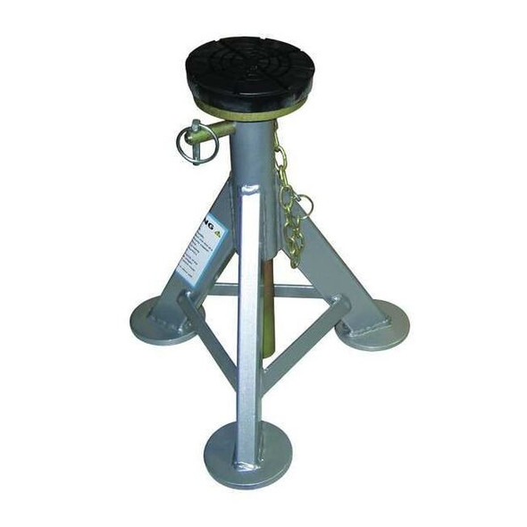 Ame Flat Top Jack Stand,3 tons,PR 14980
