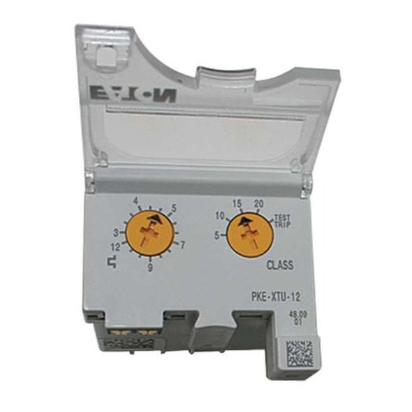 Eaton ManMotorProtectTripUnit,32A,3Pole,600VAC XTPEXT032B