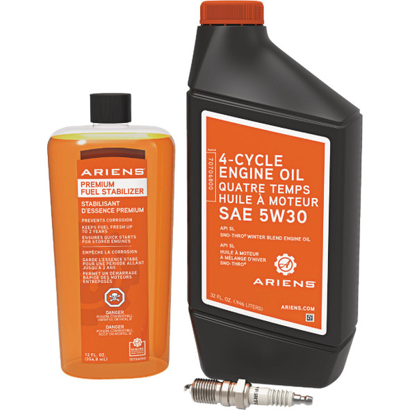 Ariens Snow Engine Maintenance Kit 72105100