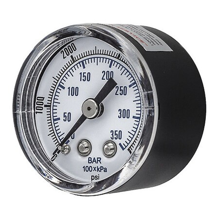 Pic Gauges SEP-102D-158R