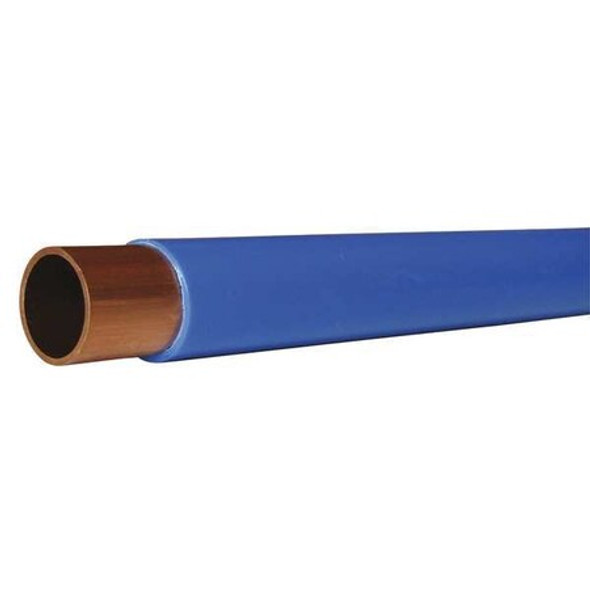 Streamline Copper Tube,100 ft Overall L KB10100