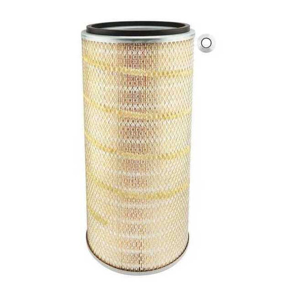 Baldwin Filters Air Filter,9-7/32 x 18-3/8 in. PA2466