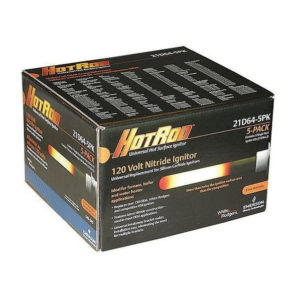 White-Rodgers 21D64-5PK