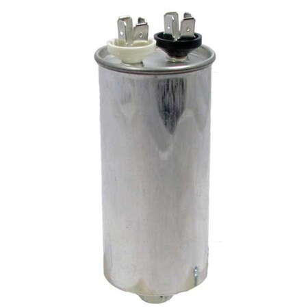 Ebm-Papst Motor Run Capacitor,8 MFD,440V,Round 450-20-0026