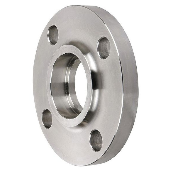 Manufacturer Varies 1" Socket Weld SS Socket Weld Flange Sch 40 4381005620