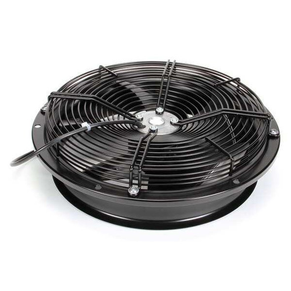 Ebm-Papst Axial Fan,Round, 15-5/8" Dia.,1710 CFM W4E315-CS22-71