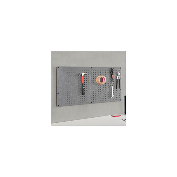 Global Industrial 48"" Wall Mounted Pegboard Panel