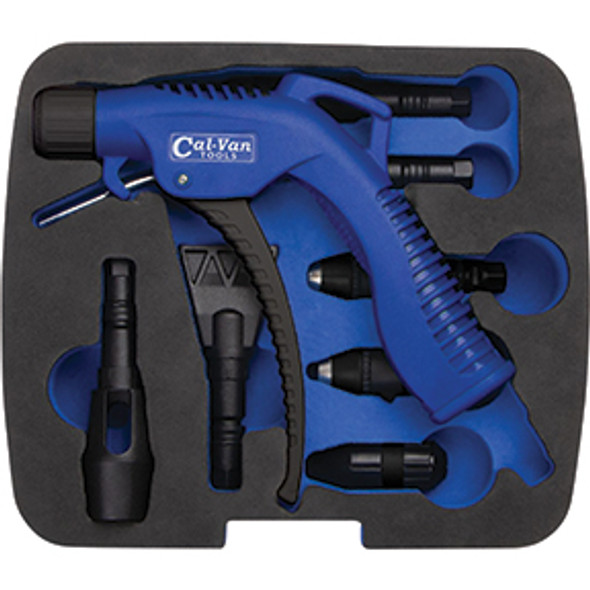 8 Piece Air Blow Gun Set 40500
