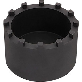 Dodge 12 Pin Axle Hub Nut Socket 83970