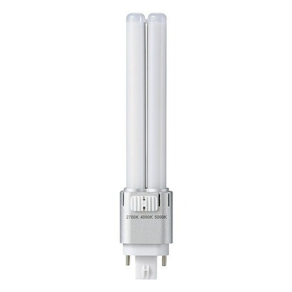 Light Efficient Design LED PL Lamp,4-Pin (GX24q),Frosted LED-7320-FC2-G4