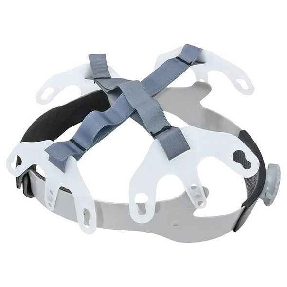 Fibre-Metal by Honeywell Hard Hat Suspension,Ratchet 3RW4