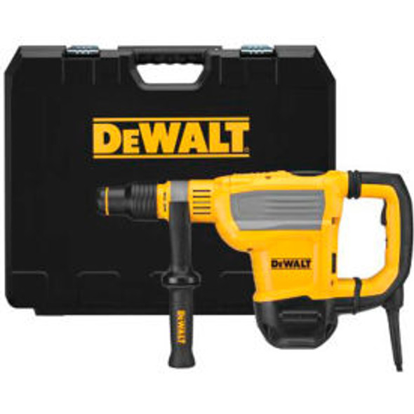 DeWalt D25614K 1-3/4"" SDS Max Combination Rotary Hammer Kit