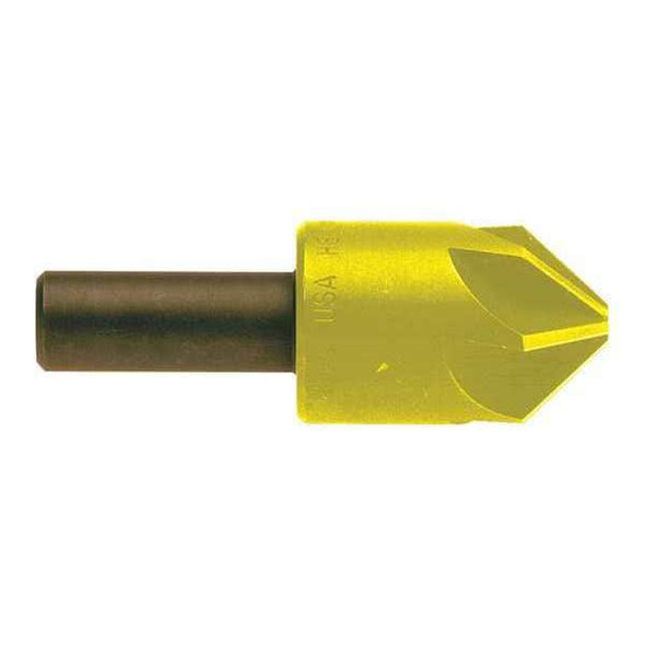 Keo Countersink,6 FL,60 Deg,3/4,Cobalt,TiN 919-000-712