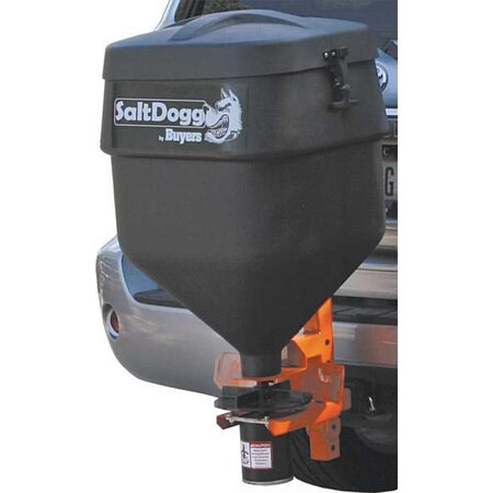 Saltdogg 4.4 cu. ft. capacity Tailgate Spreader TGSUVPROA