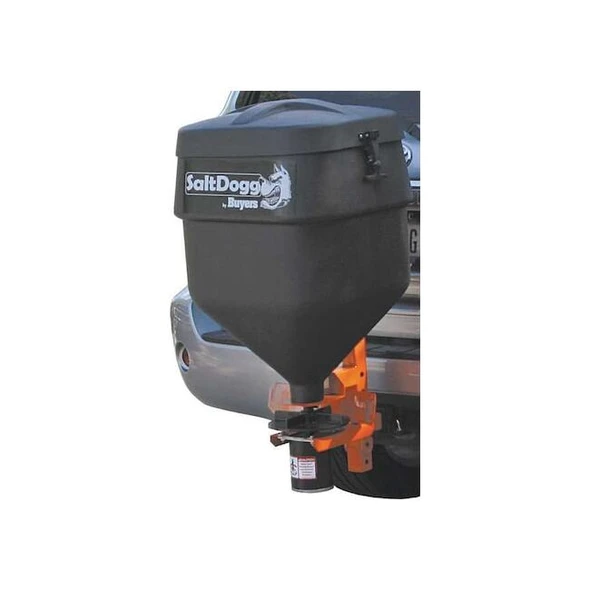 Saltdogg Tailgate Spreader,22-1/2in.W.,Rock Salt TGSUVPROA