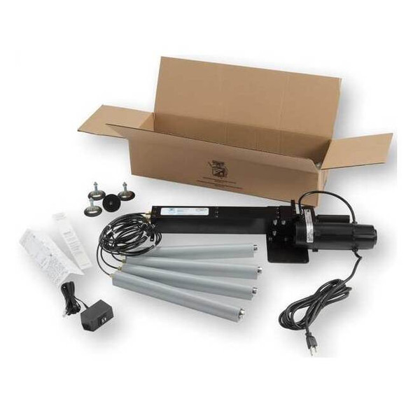 Dyna-Lift Electric 4 Post Hydraulic Lift Kit, Load Cap. 1000 lb. 4E-D1A-16-S