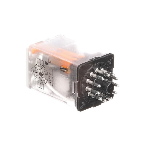 Siemens Plug-In, Plug-In Relay, Octal, 10 A, 11 Pins, Pin 3TX7112-1NF13