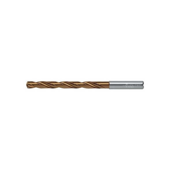 Jobber Length Drill Bit,13.49 mm,Carbide, 7377937