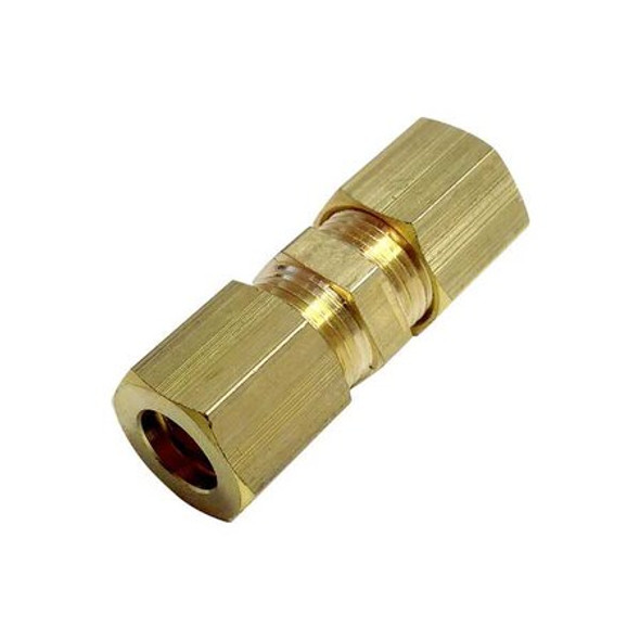 Legris Strt, Brass, Comp. 18 mm, Comp. 5 mm 0106 18 00
