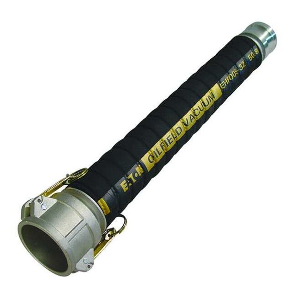 Boston 2" ID x 20 ft Nitrile Suction Gasoline Hose BK EHP009-32-20-ALCE