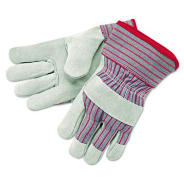 MCR™ Safety GLOVES,SHLDR GRD LEA PLM 1200XL