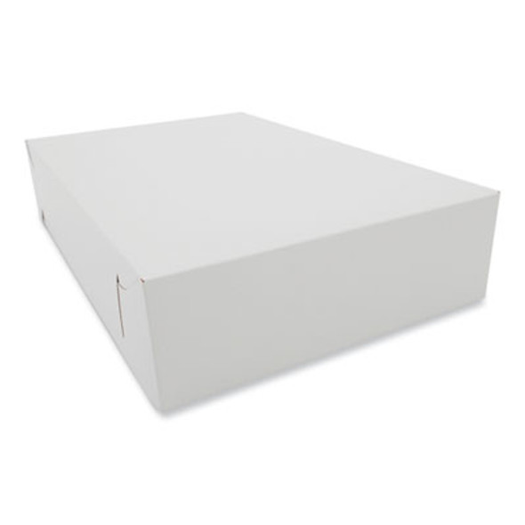 SCT® Donut Trays, 17 x 11 x 3.5, White, Paper, 200/Carton SCH 1045