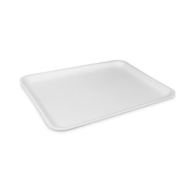Pactiv Evergreen TRAY,WHITE MEAT,#12S,WH 0TF112S00000