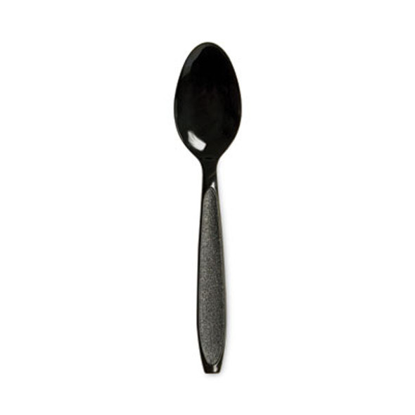 SOLO® TEASPOON,HYWT,POLY,1M,BK HSKT-0004