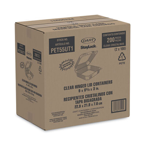 CONTAINER,HNGD,LG,PET,N