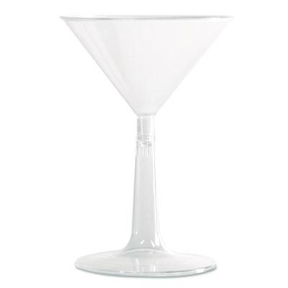 WNA GLASSES,STEMWARE,PLAS,CLR WNA MT696