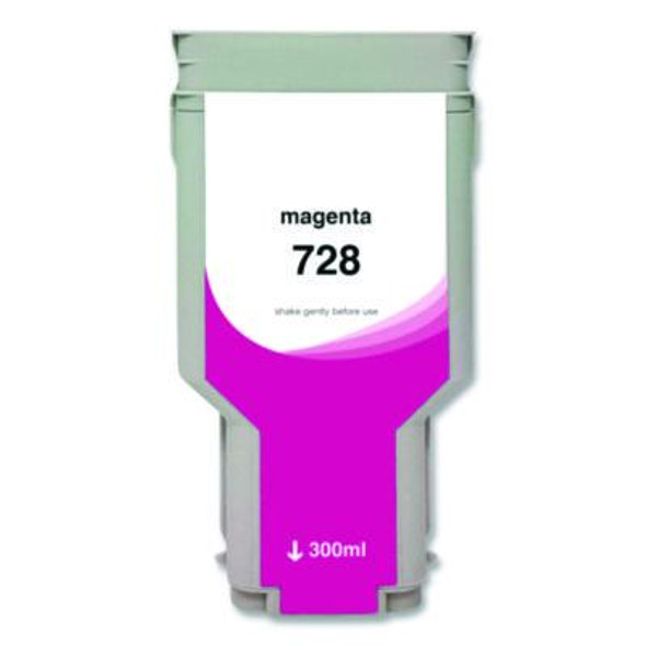 Clover Imaging Group INKCART, 728,MG CIGWH728M