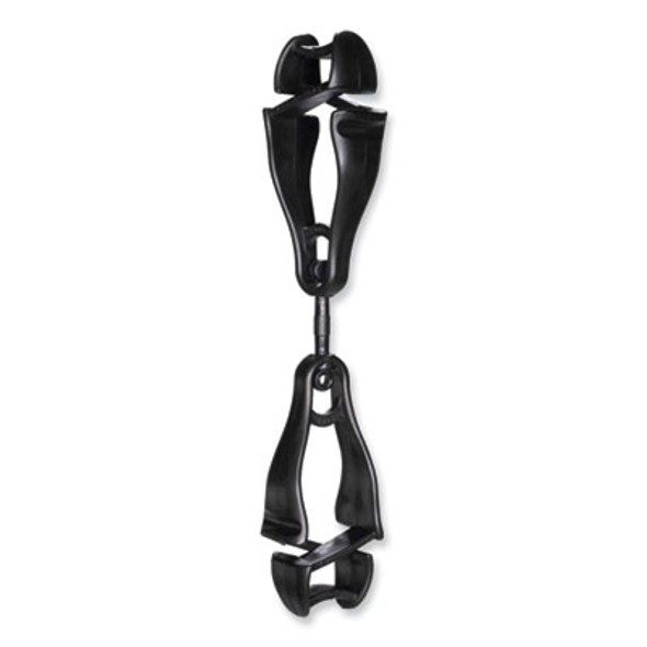 ergodyne® LANYARDS,3420-BULK,BK,100 19512-BULK