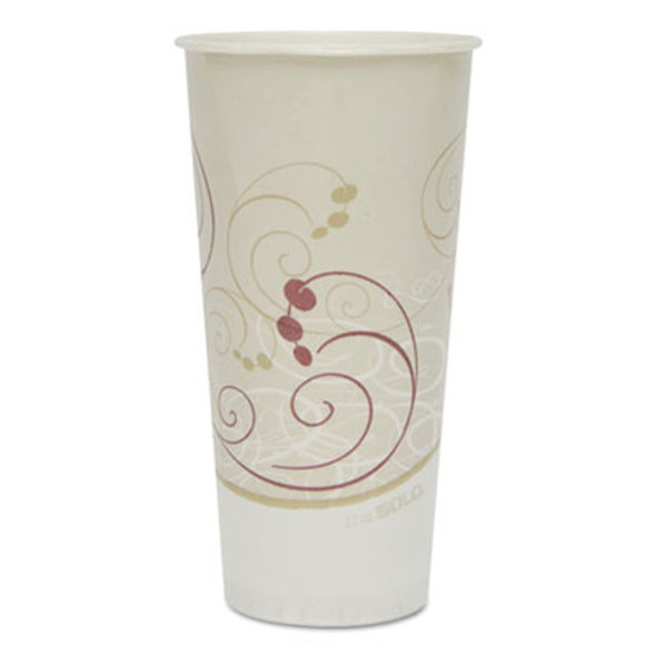 SOLO® CUP,22OZ,TRTD,SYMPH RS22N-J8000