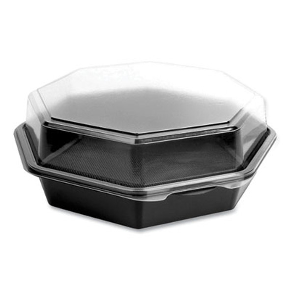 SOLO® CONTAINER,9"DEEP,LID,100 864612-PS94