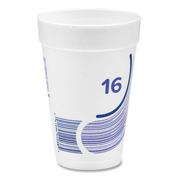Dart® CUP,16OZ,FOAM,PP 16J16B Dart® CUP,16OZ,FOAM,PP 16J16B